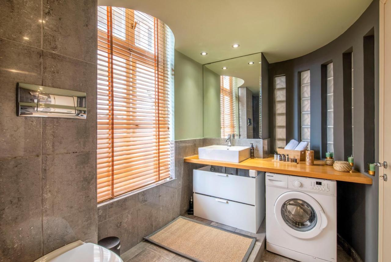 Athens Heart Superior Loft Under Acropolis Apartment Екстериор снимка