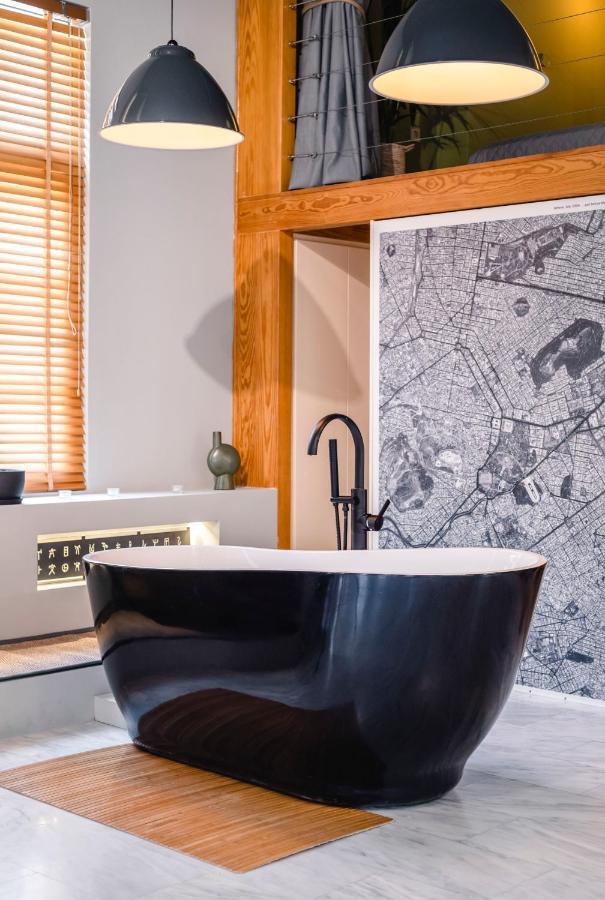 Athens Heart Superior Loft Under Acropolis Apartment Екстериор снимка