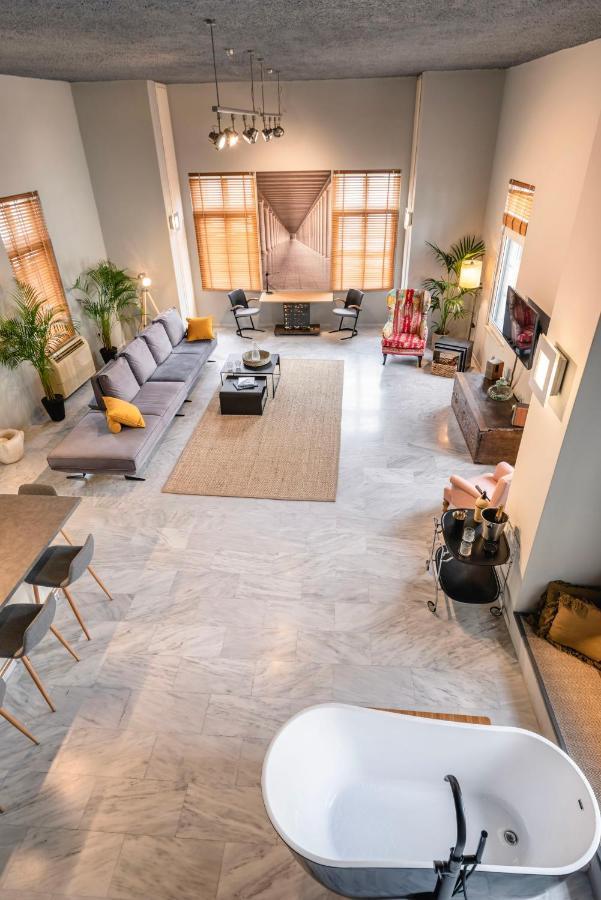 Athens Heart Superior Loft Under Acropolis Apartment Екстериор снимка