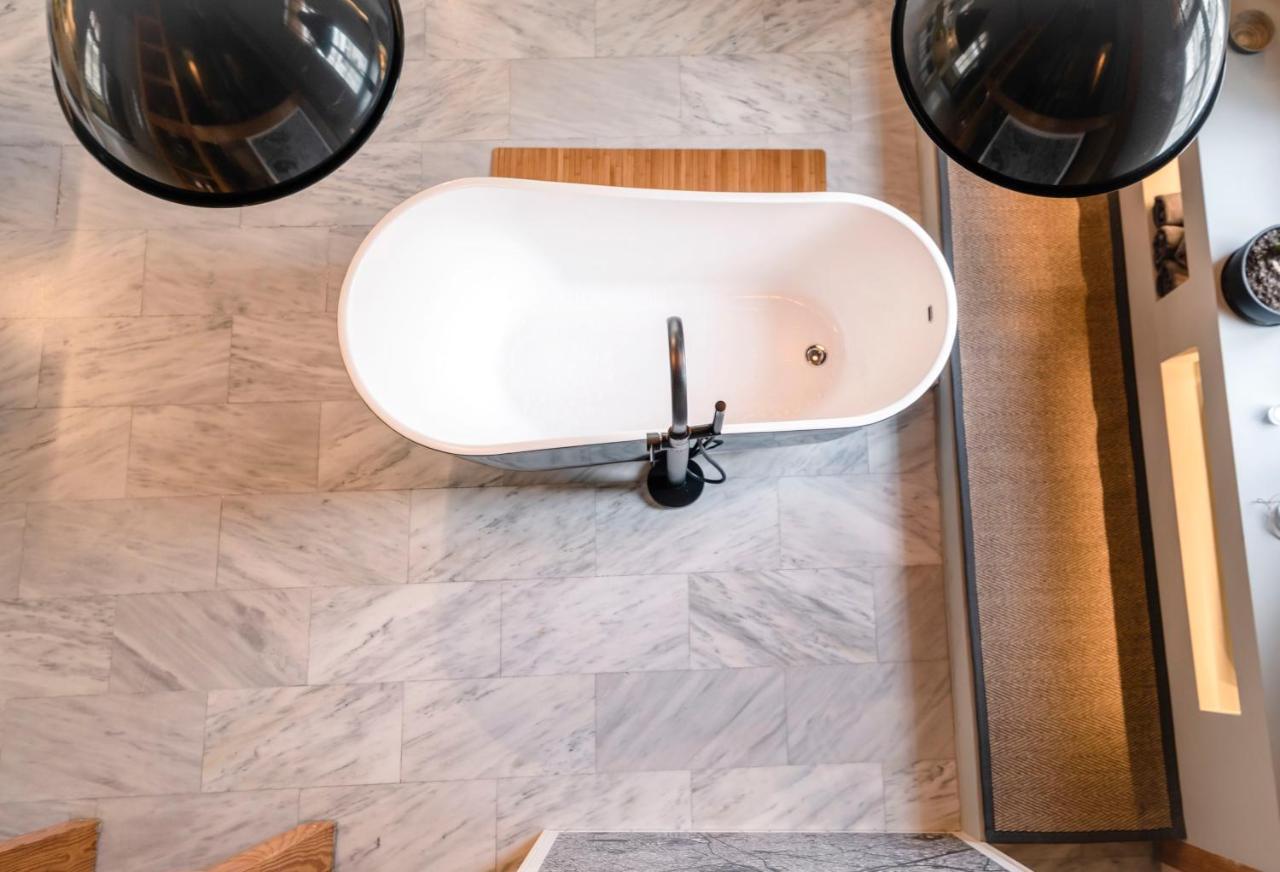 Athens Heart Superior Loft Under Acropolis Apartment Екстериор снимка