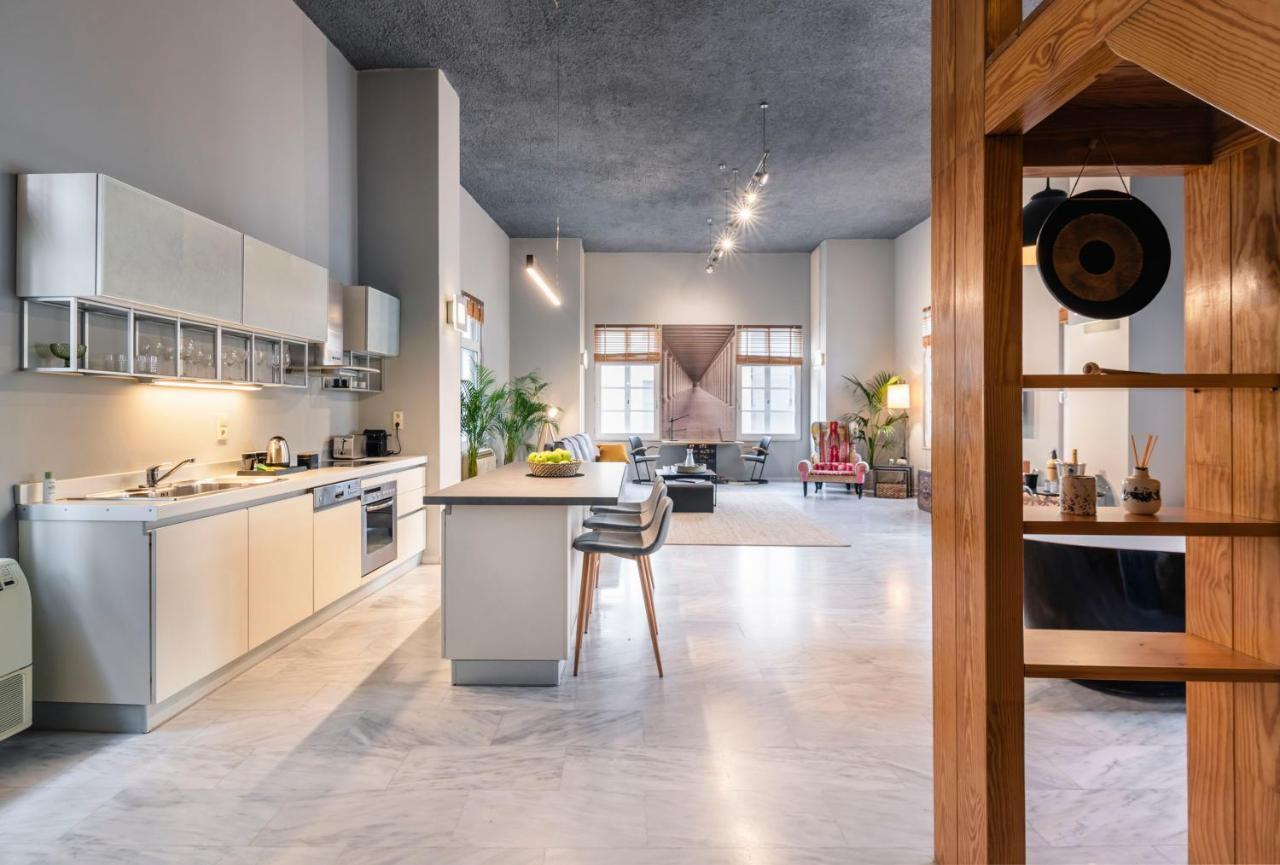Athens Heart Superior Loft Under Acropolis Apartment Екстериор снимка